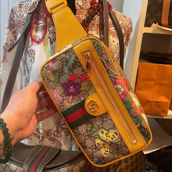 Gucci limited edition belt bag/body bag - Picture 4 of 17
